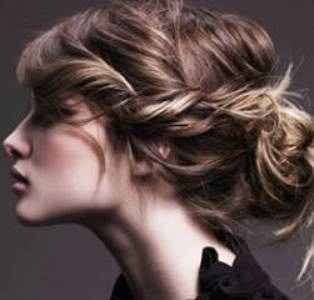 Raccolto sposa morbido