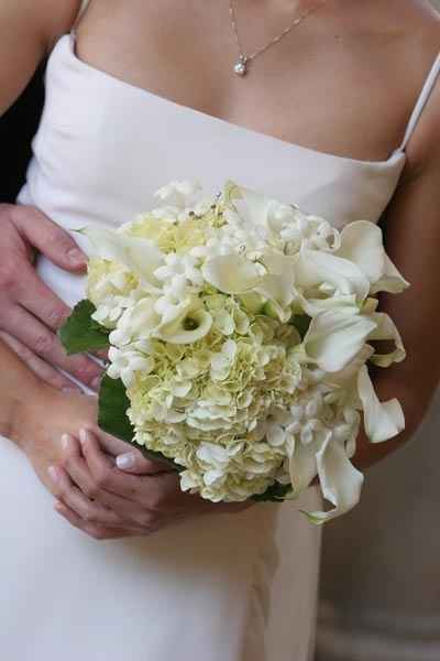 Bouquet da sposa ideale