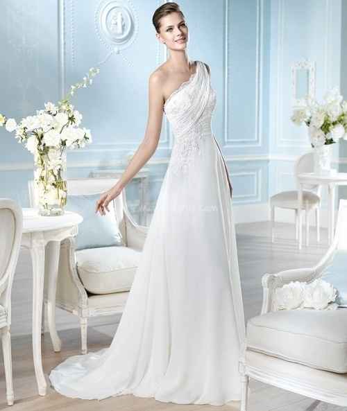 Abiti da sposa San Patrick 2014