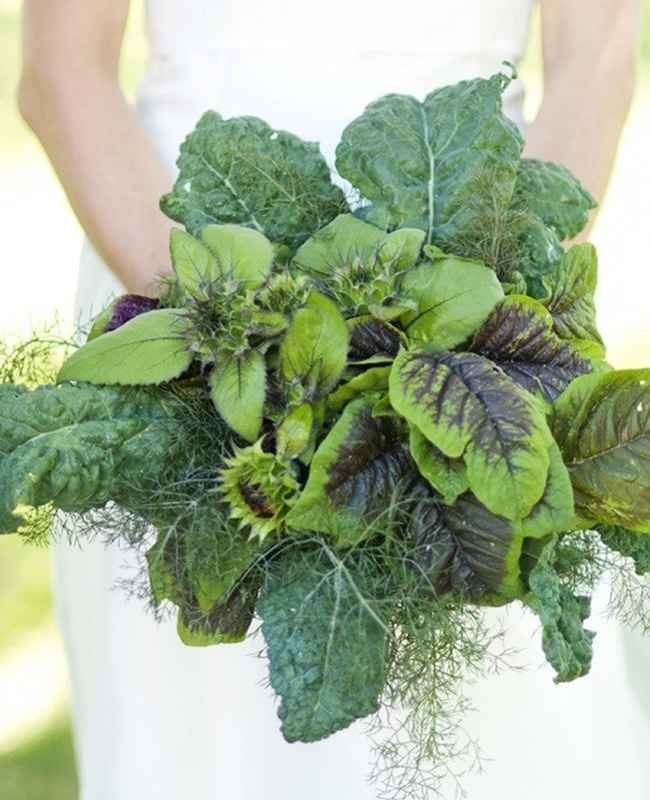 Boquet sposa originale