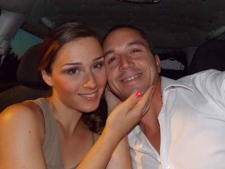 Silvia la sposa della settimana