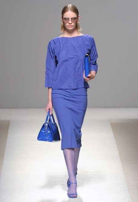 Max Mara invitata di nozze