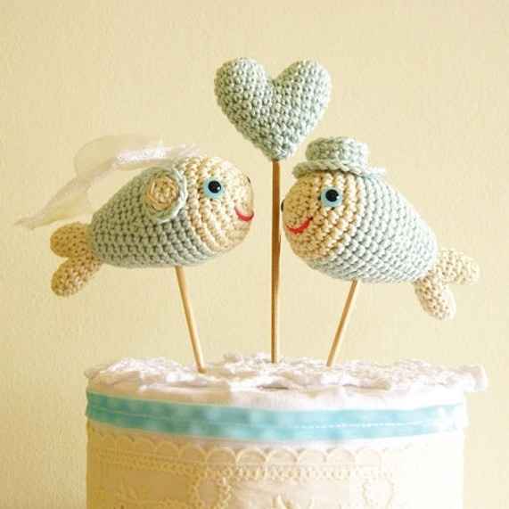 Caketopper matrimonio