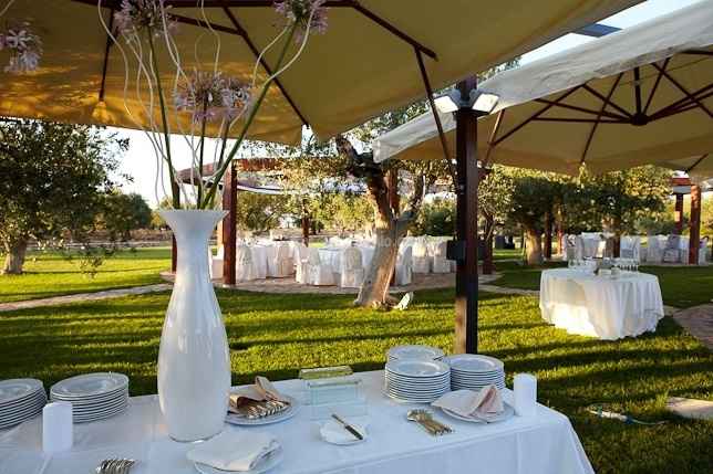Eventi sposi Puglia, Tenuta Virgilio