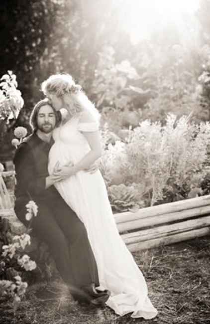 Reportage sposa incinta
