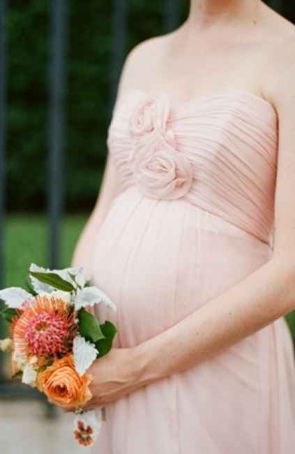 Reportage sposa incinta