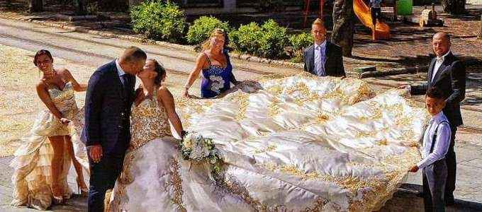 Matrimonio di 100mila euro