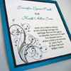 Matrimonio in azzurro