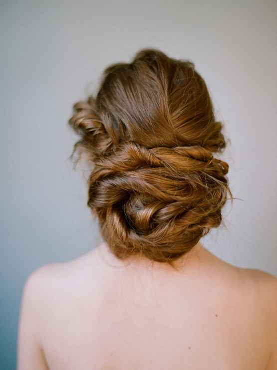 Raccolto sposa