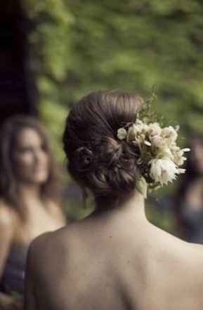 Raccolto sposa