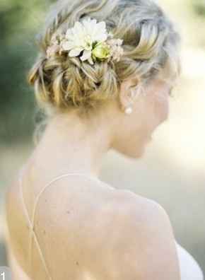Raccolto sposa