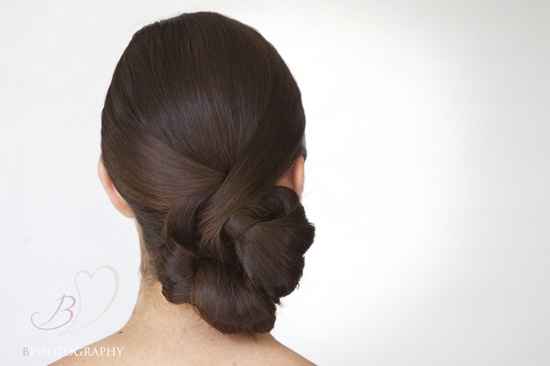 Raccolto sposa