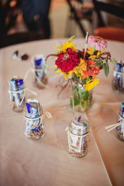 Matrimonio country