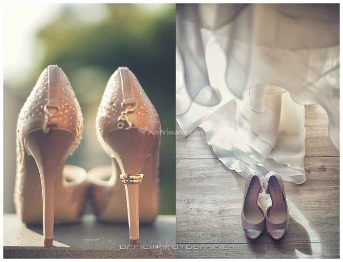 Scarpe da sposa