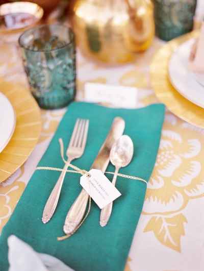 Matrimonio azzurro in primavera