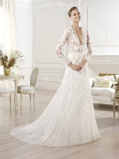 Collezione sposa Elie Saab 2014