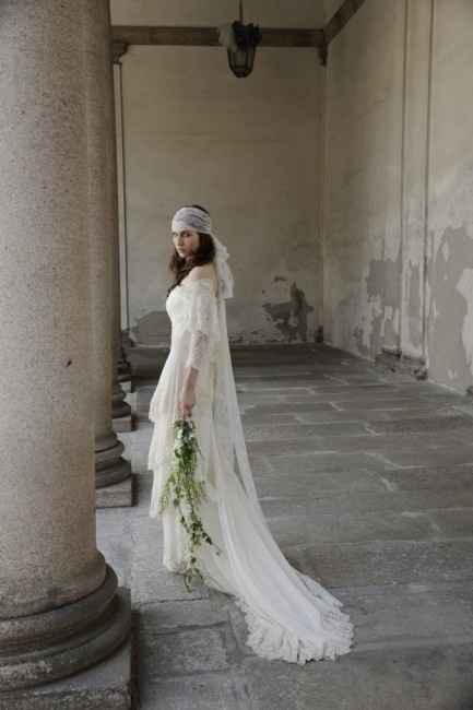 Evento Alberta Ferretti Roma 24 novembre