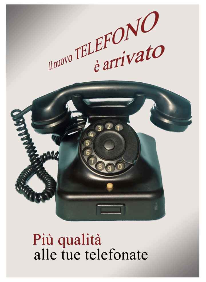 Matrimonio anni 30-40