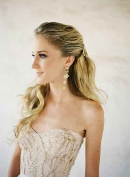 Trucco sofisticato