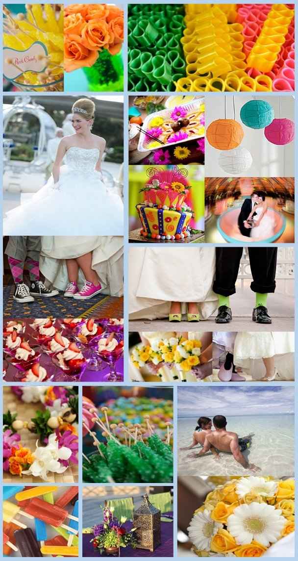Matrimonio Disney