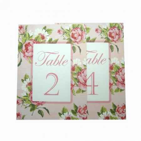 Idee segnaposto matrimonio shabby chic