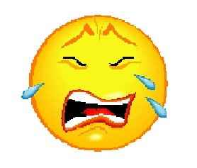 Emoticon pianto
