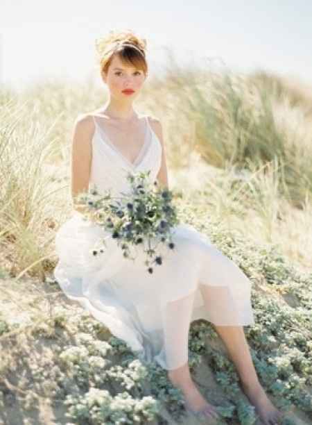 Acconciatura sposa capelli corti