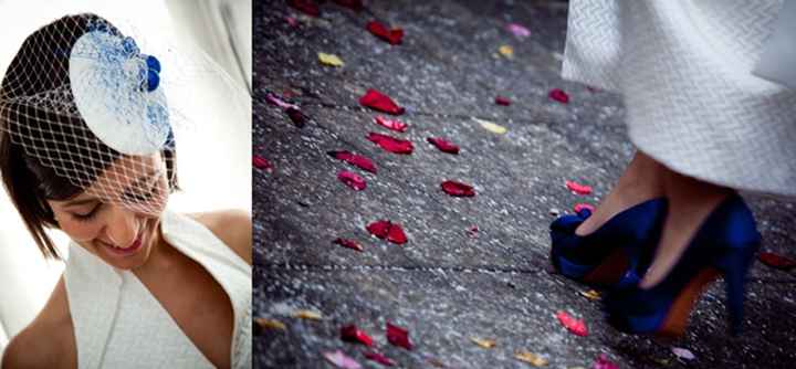 Matrimonio blu