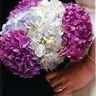 Bouquet da sposa fucsia