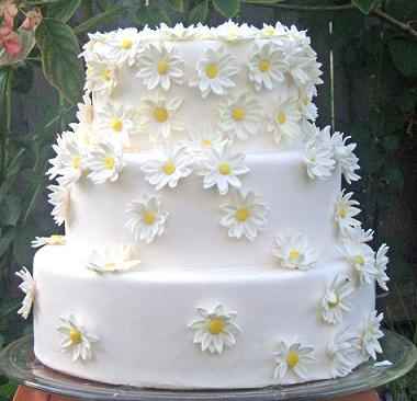 Weddding Cake