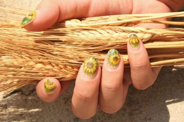 UNghie sposa