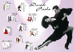 Tableau danza