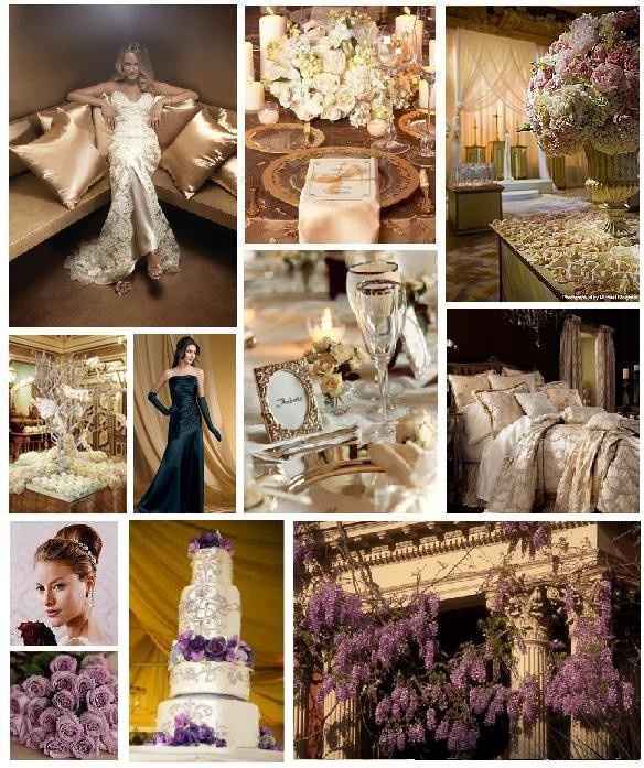 Matrimonio avorio nero