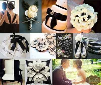 Matrimonio avorio nero