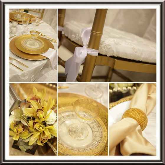 Matrimonio oro avorio