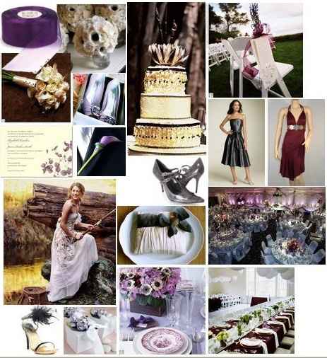 Matrimonio bordeaux