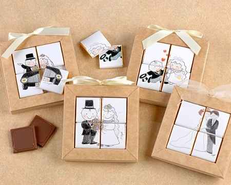 Matrimonio cioccolato