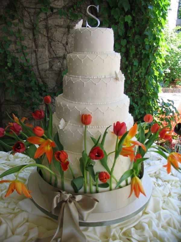 Matrimonio tulipani