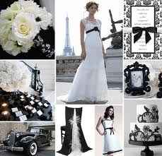 Matrimonio bianco e nero