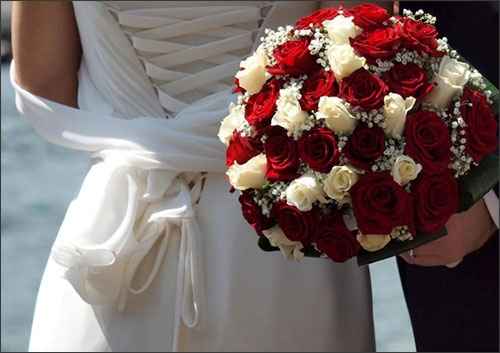 Bouquet sposa