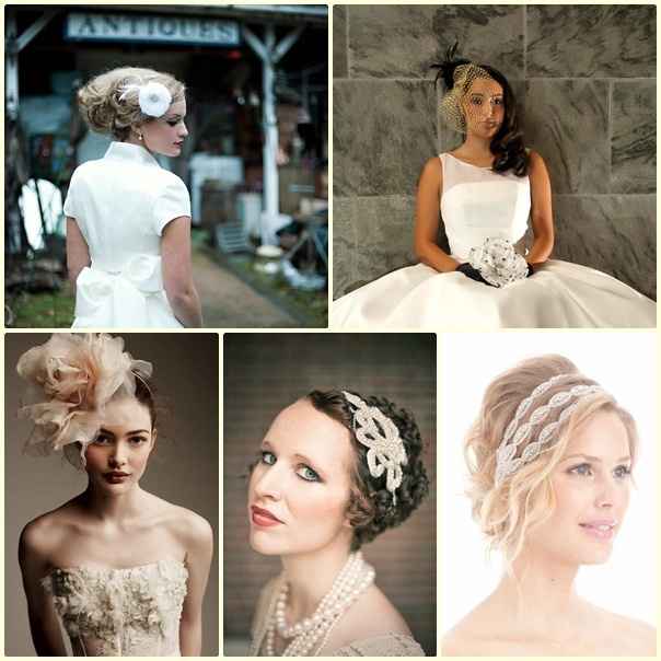 Acconciatura sposa