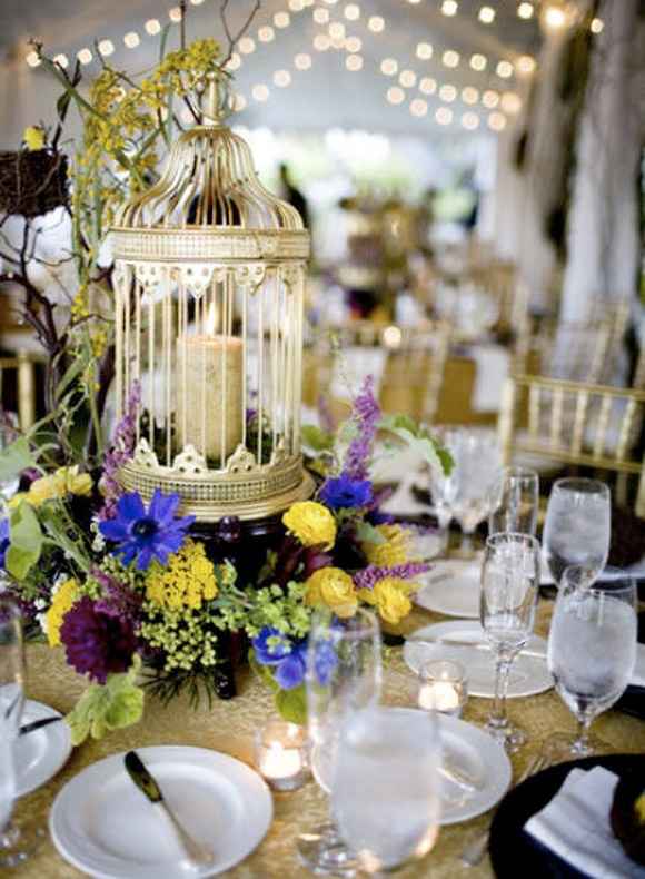 Matrimonio tema passeri