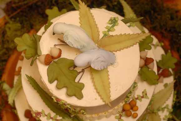 Matrimonio tema passeri