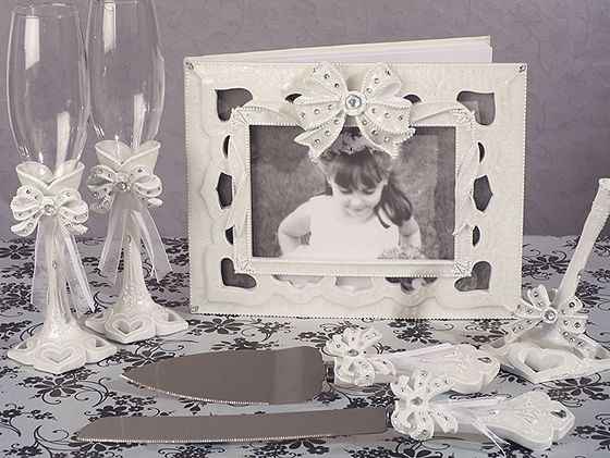 Matrimonio total white