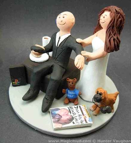 Matrimonio tema videogiochi