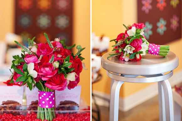 Bouquet da sposa originali