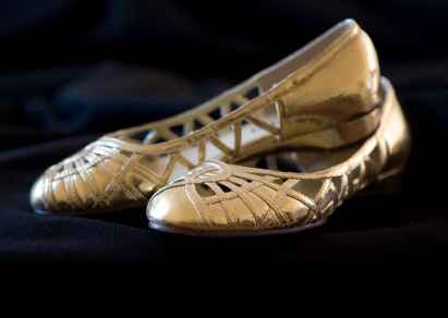 Ballerine sposa
