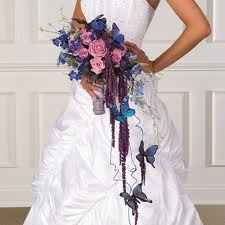 Matrimonio fiori farfalle
