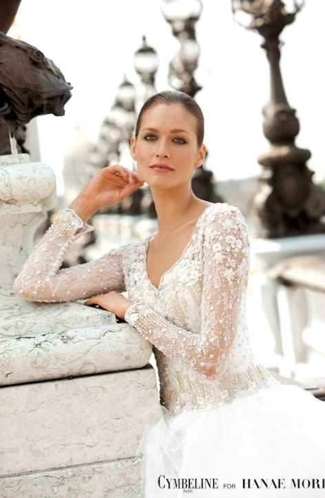 Cymbeline 2011 collezione sposa