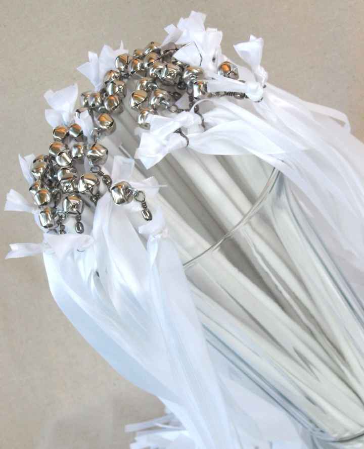 Wedding wands per matrimonio